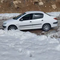 پژو۲۰۶sdتیوفایومدل۸۷