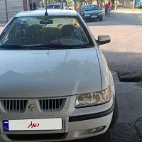 سمند ال ایکس