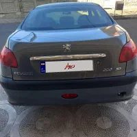 ۲۰۶SDمدل۹۷V8|خودرو سواری و وانت|فردیس, شهرک راه آهن|دیوار