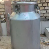 دیگ گلاب گیرعرقیجات وظروف شیردوشی120لیتری|ظروف سرو و پذیرایی|خرمشهر, |دیوار
