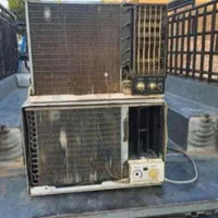 فشنگی پیستونی کولر دوتیکه پنجره ای خریداریم