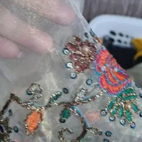 پارچه لباس محلی