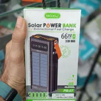 پاوربانک پنل خورشیدی اصل 30000 شارژ سریع 66وات