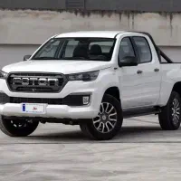 پیکاپ فوتون تونلند اتوماتیک بنزینی 1405