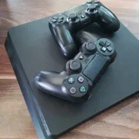 اسلیم ps4 1T ورژن9 کپی خور