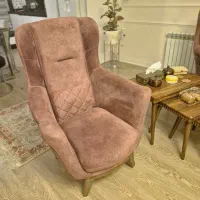 مبلمان ال و یک جفت مبل تکی|مبلمان خانگی و میز عسلی|تهران, شهرک غرب|دیوار