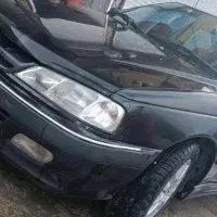 پژو پارس دوگانه سوز، مدل ۱۳۸۹
