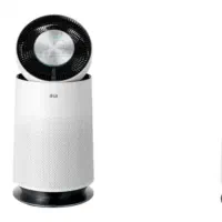 دستگاه تصفیه هوا الجی اصل