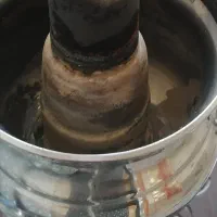 سماور گازی