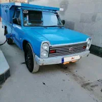 نیسان مدل 87 کمپرس