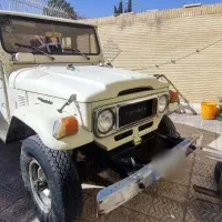 لندکروز 2f|خودرو سواری و وانت|فولادشهر, B2|دیوار