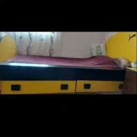 سرویس خواب|تخت و سرویس خواب|دورود, |دیوار