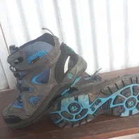 کفش کوهنوردی|کوهنوردی و کمپینگ|تربت جام, بیست متری منبع آب|دیوار