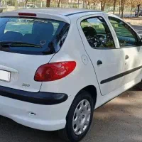 ۲۰۶مدل۸۸|خودرو سواری و وانت|کاشان, صنعت|دیوار