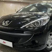 پژو ۲۰۷ پانا اتوماتیک ۱۴۰۳ ارتقاء یافته Tu5p