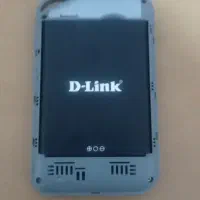 مودم 4G قابل حمل دی لینک DWR-930m نیاز به تعمیر|مودم و تجهیزات شبکه|اردبیل, |دیوار