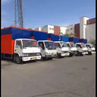 اتوبارباربری اسباب کشی تضمینی خاورمسقف حمل اثاث