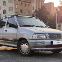 پراید ۱۴۱ درحد