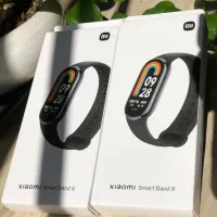 می‌بند شیائومی و ردمی‌واچ شیائومی