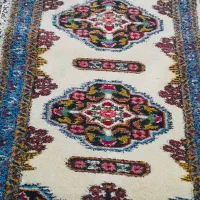 فرش کناره دستبافت