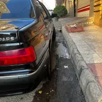 پژوپارس سال 99بیرنگ سفارشی درحدصفرتک برگ|خودرو سواری و وانت|تبریز, |دیوار