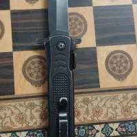 چاقو زامن دار جیبی