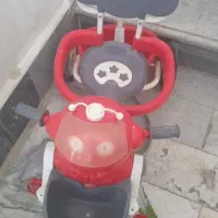 سه چرخه کودک|اسباب‌بازی بچه|ورامین, ورامین|دیوار