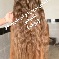 بزرگ ترین و اصلی ترین مرکز خرید مو (توک )