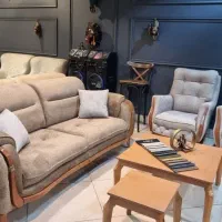 مبل راحتی مدل تیارا