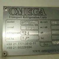 اواپراتور و کندانسور یخچال ۶ تن|یخچال و فریزر|لار, |دیوار