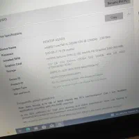 لب تاپ ایسوز صحیح سالم|رایانه همراه|اصفهان, نقش جهان|دیوار