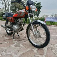 موتور هندا 125 زیگما