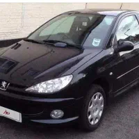 ۲۰۶ تیپ دو مشکی ۱۴۰۱