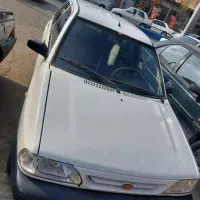 پراید ۸۸دوگانه کارخانه