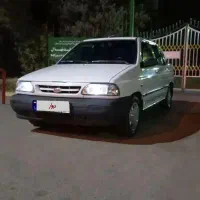 پراید مدل ۹۰ دوگانه