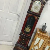 ساعت ایستاده