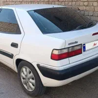 زانتیا سفید 2000 مدل 89