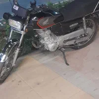 موتور هدا ۱۲۵ معاوضه با اپاچی دارم
