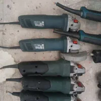 سنگ فرز ماکیتا|ابزارآلات|داراب, |دیوار