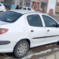 فروش خودروی 206sd