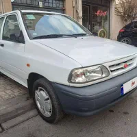 پراید فوق العاده سالم مدل ۹۰ شاسی سالم پلمب به شرط