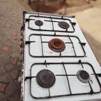 اجاق گاز پنج شعله