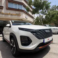 ام وی ام x33 کراس دنده آس و درجه یک