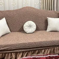 شال مبل و انواع کاور مبل پارچه ای و ژله ای|مبلمان خانگی و میز عسلی|تهران, شهرک ولیعصر جنوبی|دیوار