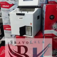 یخساز صنعتی یخ خردکن دار نوبل Nobel NIM30