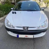 پژو۲۰۶ تیپ۵ مدل۹۷