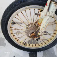 دوچرخه 16 دیسکی|دوچرخه، اسکیت، اسکوتر|شادگان, |دیوار