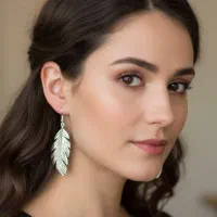 گوشواره وارداتی از دبی|بدلیجات|ملایر, |دیوار