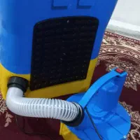 کود پاش بزر پاش برقی