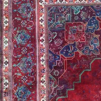 فرش ماشینی|فرش|کاشان, ۲۲ بهمن|دیوار